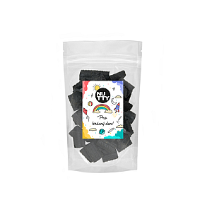 NUTTY Pro děti Lékořicové kousky 150 g