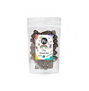 NUTTY Pro děti Kokosové kostky v čokoládě 170 g