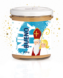 NUTTY Mikuláš pro děti Bueno 300 g