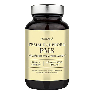 Nordbo Female Support PMS 90 kapslí