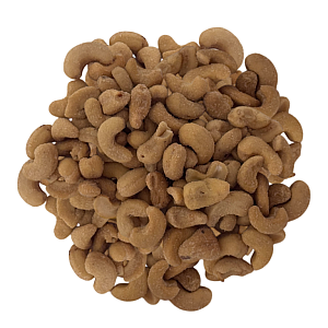 NUTTY Kešu pražené uzené 130 g