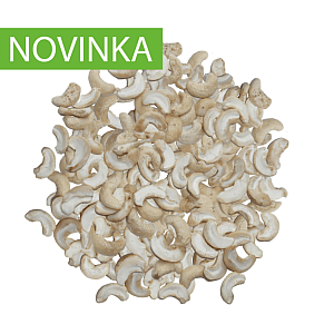 NUTTY Kešu půlky nesolené 300 g