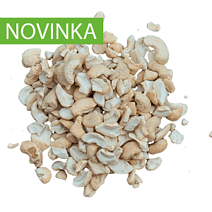 NUTTY Kešu kousky NATURAL 300 g