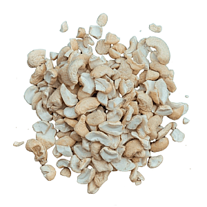 NUTTY Kešu kousky NATURAL 300 g