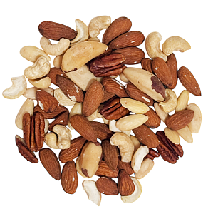 NUTTY Mix ořechů PREMIUM NATURAL