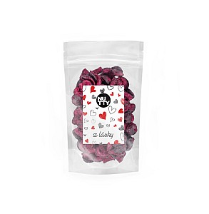 Z lásky NUTTY Višně lyofilizované 40 g