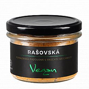 Rašovská Vegan pomazánka 160 g