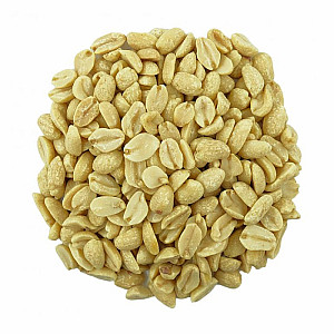 NUTTY Arašídy pražené solené 150 g