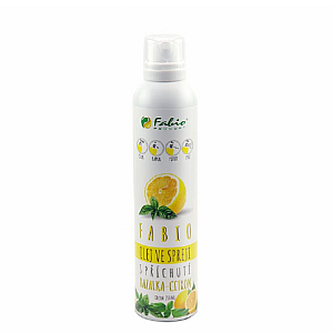 Fabio Ochucený olej ve spreji CITRON-BAZALKA 250 ml