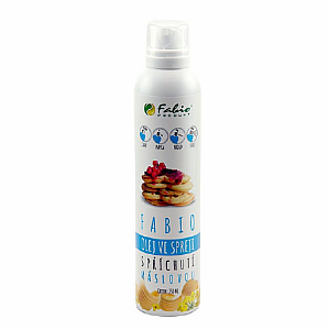 Fabio Ochucený olej ve spreji MÁSLOVÝ 250 ml