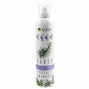 Fabio Ochucený olej ve spreji ROZMARÝN 250 ml