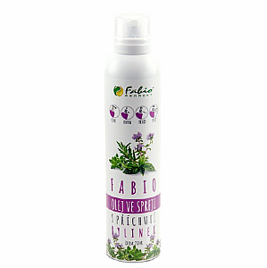 Fabio Ochucený olej ve spreji BYLINKY 250 ml