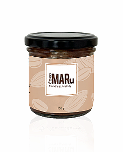 NUTTY Vegan ČokoMARu 130 g