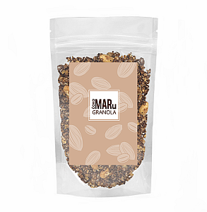 NUTTY Vegan Granola čokoMARu 1000 g XXL