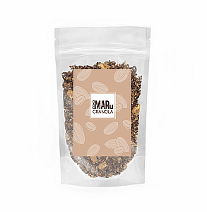 NUTTY Vegan Granola čokoMARu 400 g