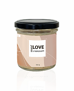 NUTTY Vegan MandLOVE 130 g