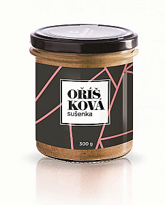 NUTTY Vegan Oříšková sušenka 300 g