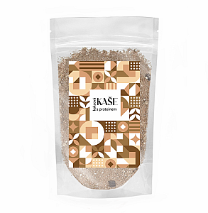 NUTTY Vegan Proteinová kaše KAKAOVÁ 300 g