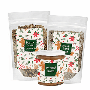 NUTTY Vegan Perníčková sada