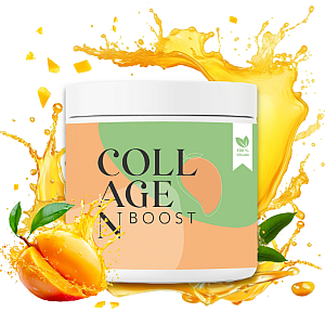 Collagen Boost MANGO 300 g