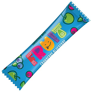 Fruit Mood MINI tyčinka BRUSINKA  a BORŮVKA 8 g