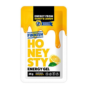 HUNAJA YHTYMA Honeysty Energy Gel  25g citron
