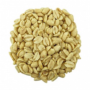 NUTTY Arašídy loupané pražené na sucho (bez soli) 300 g
