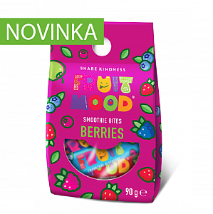 Fruit Mood Ovocné mini tyčinky BERRIES 90 g