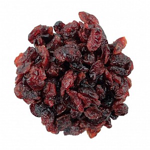 NUTTY Brusinky sušené natural (klikva) 300 g