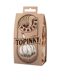 Pražské topinky Topinky s česnekovou příchutí 75 g