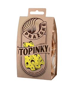 Pražské topinky Topinky s příchutí sýra 75 g