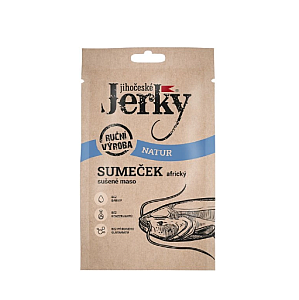 Jihočeské Jerky Sumeček africký natur 15 g
