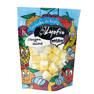 Lyofio Lyofilizované kokosové mléko - mango s lepkavou rýží 20 g