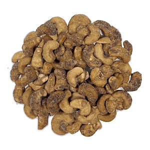 NUTTY Kešu v karamelu a soli 150 g