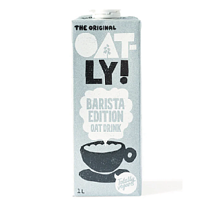 OATLY Nápoj ovesný Barista 1 l