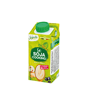 SOJADE Krém sójový na vaření BIO 200 ml