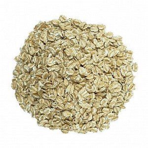 NUTTY Špaldové vločky 500 g