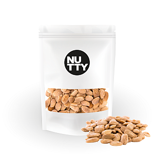NUTTY Mandle pražené solené 150 g