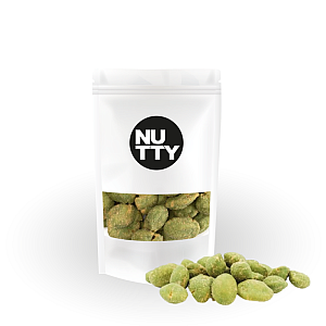 NUTTY Arašídy ve wasabi 90 g