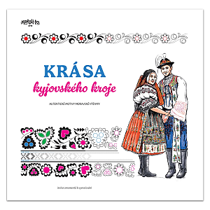 Kresli.to Omalovánky Krása kyjovského kroje