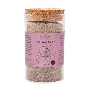 Caldera Spices Pravý vanilkový cukr 180 g