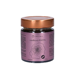 Caldera Spices Vanilková pasta Premium 150 g