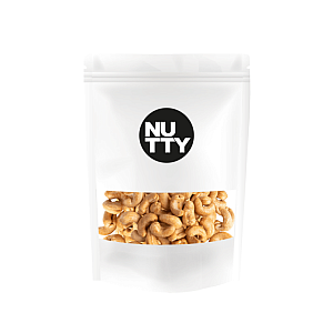 NUTTY Kešu pražené uzené 130 g