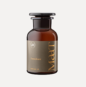 Maat Koupelová sůl Detoxikace 300 g