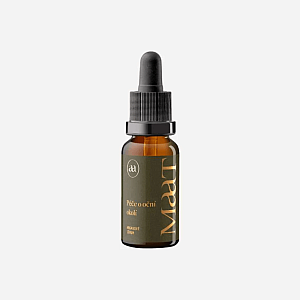 Maat Arganové sérum – Péče o oční okolí