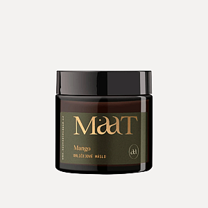 Maat Obličejové máslo - Mango