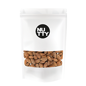 NUTTY Mandle pražené uzené 500 g