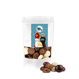 NUTTY Mikuláš Perníčky v MIX polevách 100 g