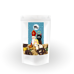 NUTTY Mikuláš Mix křupavá svačinka 90 g