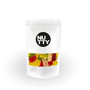 NUTTY Medvídci bez cukru 100 g